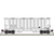 Atlas HO Scale Portec 3000 2-Bay Covered Hopper Chicago Leasing CRDX #720004