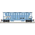 Atlas HO Scale Portec 3000 2 Bay Covered Hopper ATEL Leasing AEQX #3017
