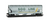 Micro-Trains MTL N-Scale ACF 3-Bay Covered Hopper SOO Line #74212