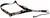 Levy's MP20-002 1" Printed Polyester Camouflage Design Ukulele Strap