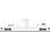 Atlas HO Scale ACF 23,500 Gallon Tank Car ACFX #86712