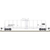 Atlas HO Scale ACF 23,500 Gallon Tank Car ACFX #86709