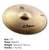 Zildjian S20RR S Series 20" Rock Ride Drum Set Cymbal