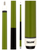 Talon TL09 Starter Olive Stained Maple 5/16x18 No Wrap Pool/Billiard Cue Stick