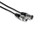HOSA DMX315 XLR Connectors w/ Strain Relief for Reliability XLR3M to XLR3F 15 ft