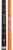 Predator Sport2 Neon Flare Orange w/ Matte Finish Pool/Billiard Cue w/ Sport Wrap