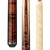 Lucasi Custom LZ2000SP 4-Point Anitque Maple Sneaky Pete Pool/Billiard Cue Stick