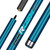 Predator COTY Teal BK Rush Break Cue, No Wrap Pool/Billiard Cue Stick