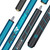 Predator Air Rush Jump Cue COTY Teal- Sport Wrap