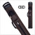 Elite ECCP24 Brown Crocodile Design/Cell Phone Pouch 2x4 Pool/Billiard Cue Case