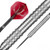 Shot Darts Birds of Prey Osprey Steel Tip Dart Set - 24g
