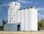 Walthers Cornerstone HO Scale Building/Structure Kit ADM Grain/Feed Elevator