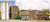 Walthers Cornerstone HO Scale Building/Structure Kit Magic Pan Bakeries