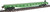 Walthers Trainline HO Scale 50' Wood Deck Flatcar Burlington Northern/BN