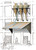 Walthers Cornerstone HO Scale Building Kit Industrial Dust Collectors (3-Pack)