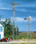Walthers Cornerstone HO Scale Building/Structure Kit Van Dyke Farm Windmill 2-Pk
