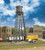 Walthers Cornerstone N Scale Building/Structure Kit City Water Tower