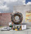 Walthers Cornerstone HO Scale Building/Structure Kit Hole-In-One Donut Shop