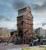 Walthers Cornerstone N Scale Building/Structure Kit Wood Coaling Tower
