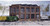 Walthers Cornerstone N Scale Building/Structure Kit Train Car Repair Shop