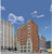 Walthers Cornerstone HO Scale Building/Structure Kit City Apartment Building