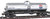 Walthers Trainline HO Scale Single Dome Tank Car Amoco Oil Company/AMOX #1330