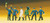 Preiser HO Scale Model Figure/People Set Railroad Personnel Train Workers 6-Pack