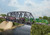 Walthers Cornerstone N Scale Kit Single-Track Arched Pratt Truss Bridge