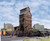 Walthers Cornerstone HO Scale Building/Structure Kit Wood Coaling Tower