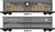 Micro-Trains MTL N-Scale 50ft Box Car Southern Pacific/SP Impact Car #200