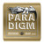 Ernie Ball Paradigm Bronze Medium Light Gauge Acoustic Guitar Strings 12-54