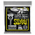 Ernie Ball P03127 Beefy Slinky Coated Titanium Electric Guitar Strings - 11-54