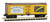 Micro-Trains MTL N-Scale 36ft Reefer Car April Fools 2019 Standard Fruit Co 7201
