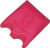 Q-Claw QCLAW Portable Pool/Billiards Cue Stick Holder/Rack - 2 Place - Pink