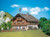 Faller N Scale Building/Structure Kit Large Alpine Farm House/Home w/ Bell Tower