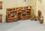 Faller HO Scale Scenery Accessory Kit Vintage Store Interior Shelve/Barrel/Goods