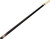 Players C948 Black Quartz & Gold Dust Pool/Billiards Cue Stick
