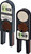 Extreme Tip Tool 5-in-1 Pool/Billiard Cue Shaper/Scuffer/Tapper/Burnisher Black