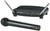 Audio-Technica ATW-902a System 9 VHF Wireless Handheld Microphone Receiver Pack