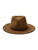 Stetson Bozeman Light Brown  Wool Crushable Cowboy Western Hat - 2XL