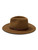 Stetson Bozeman Light Brown  Wool Crushable Cowboy Western Hat - 2XL