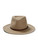 Stetson Bozeman Mushroom  Wool Crushable Cowboy Western Hat - Small