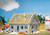 Faller HO Scale Building/Structure Kit House/Home Under Construction Work Site