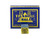 Triangle Billiard/Pool Cue Chalk - Blue - 1 Pack/12 Pieces