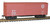 Accurail HO Scale Kit Double-Sheathed Wood Box Car Missouri Pacific/MP #120583