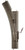 Atlas HO Scale True-Track 22" Remote Left-Hand Turnout/Switch Model Train Track