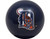 MLB Imperial Detroit Tigers Pool Billiard Cue/8 Ball - Blue - Old Style