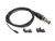 Galaxy Audio LV3 Lapel Microphone w/Cable for Shure - Black
