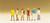 Preiser HO Scale Model Figure/People Set - Group of Teenage Girls 6-Pack