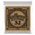 Ernie Ball Earthwood 80/20 Bronze Acoustic Guitar Strings .032 - 6 Pack